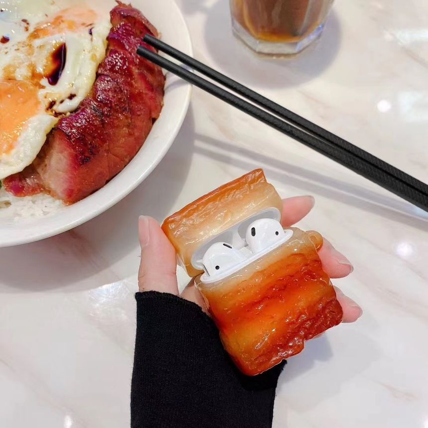 Pork Belly AirPods / Pro Earphone Case Skin
