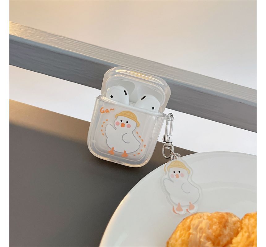 Duck AirPods / Pro Earphone Case Skin