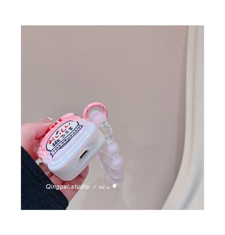 Japanese Characters AirPods / Pro Earphone Case Skin