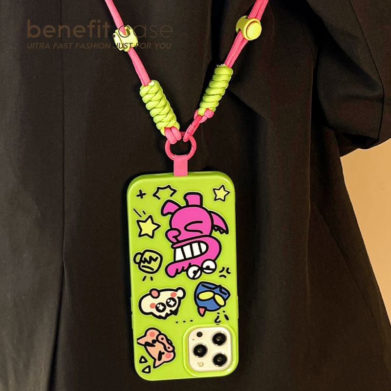 Lanyard Cord Phone