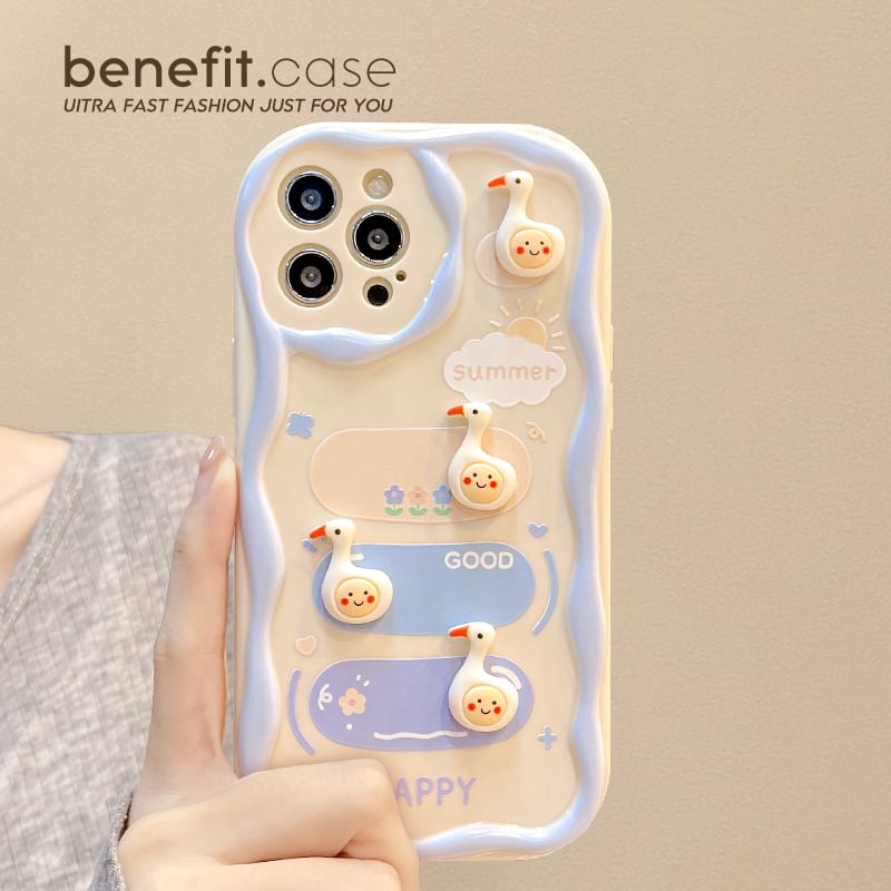 Cartoon Phone Case