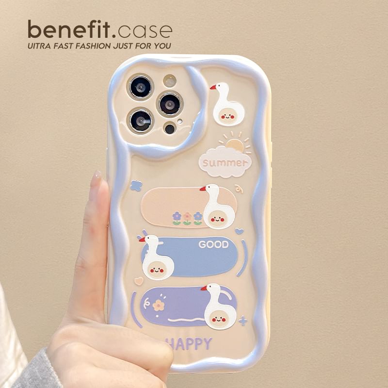 Cartoon Phone Case