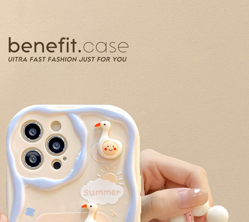 Cartoon Phone Case