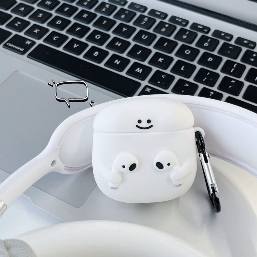Smiley AirPods / Pro Earphone Case Skin