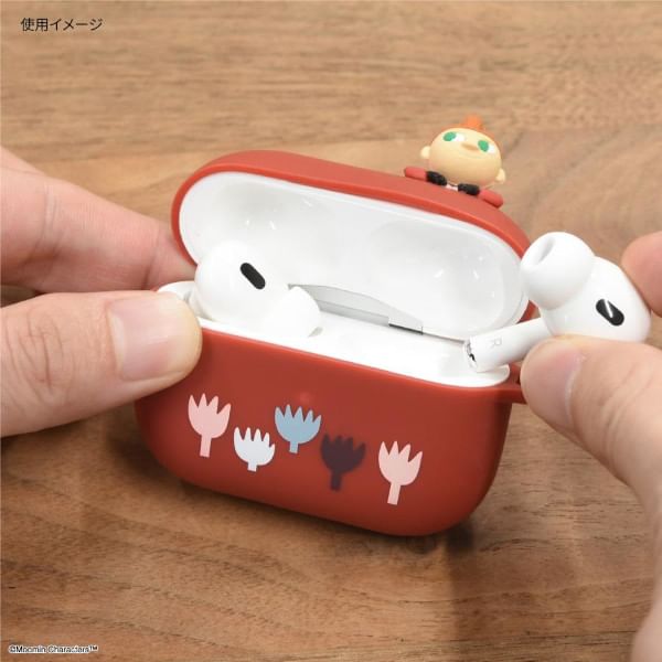 MOOMIN AirPods Pro (2nd generation) Silicone Case (Little My)