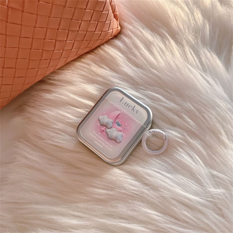 Moon Cloud AirPods / Pro Earphone Case Skin