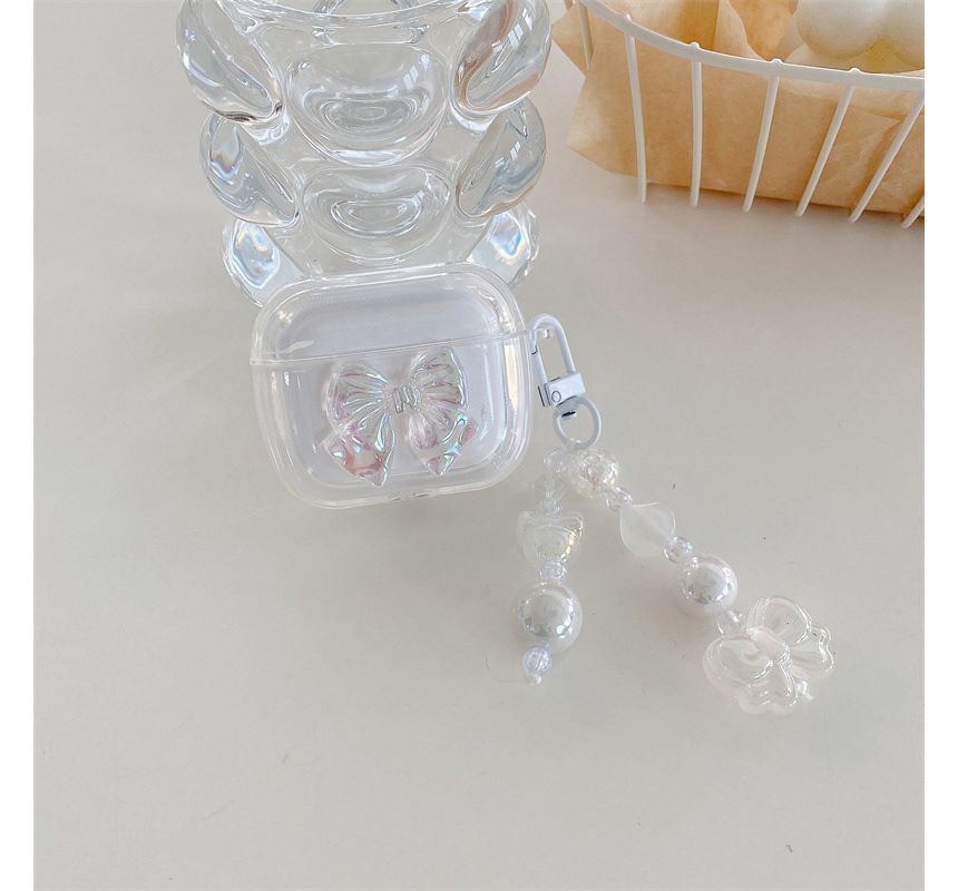 Butterfly Holographic AirPods / Pro Earphone Case Skin