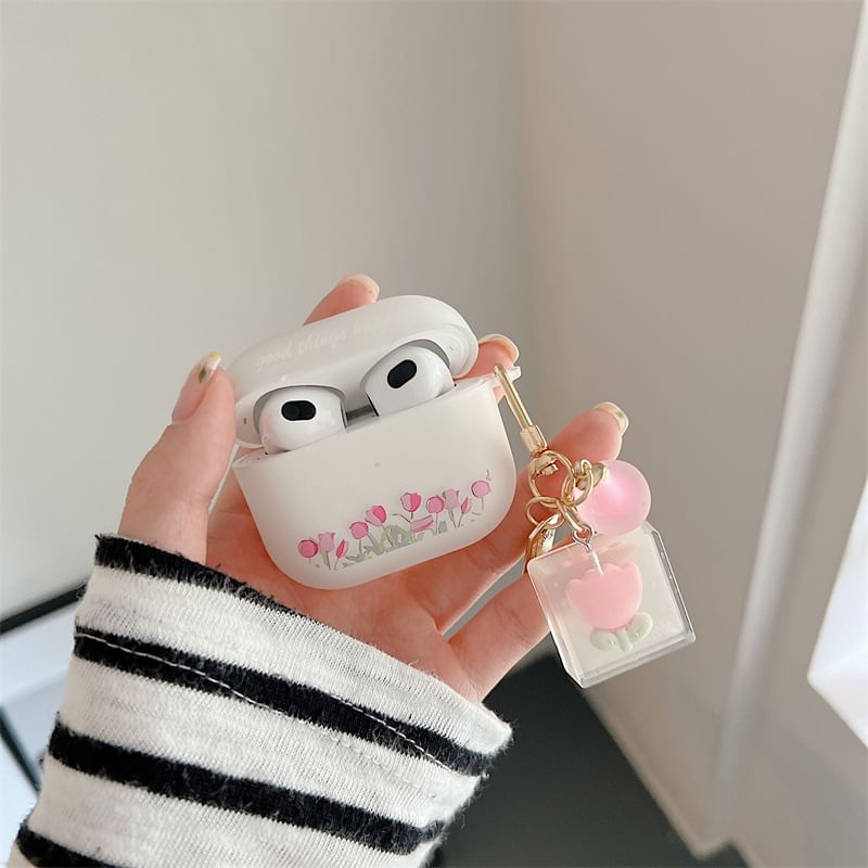 Tulip AirPods / Pro Earphone Case Skin