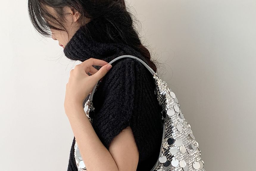 Bag Hobo Sequin