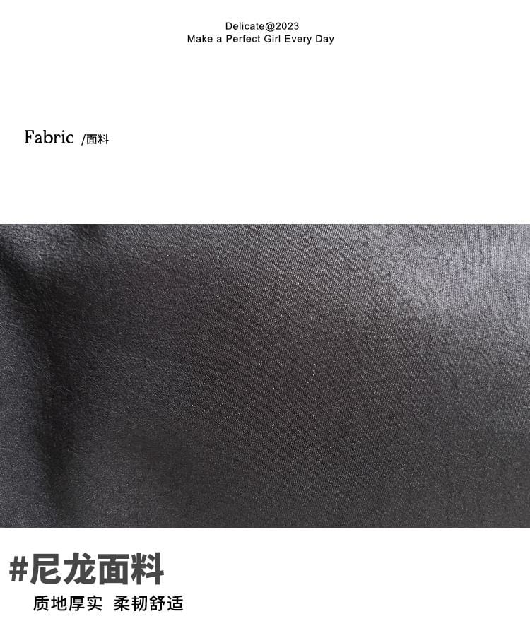 Plain Bag Nylon Belt