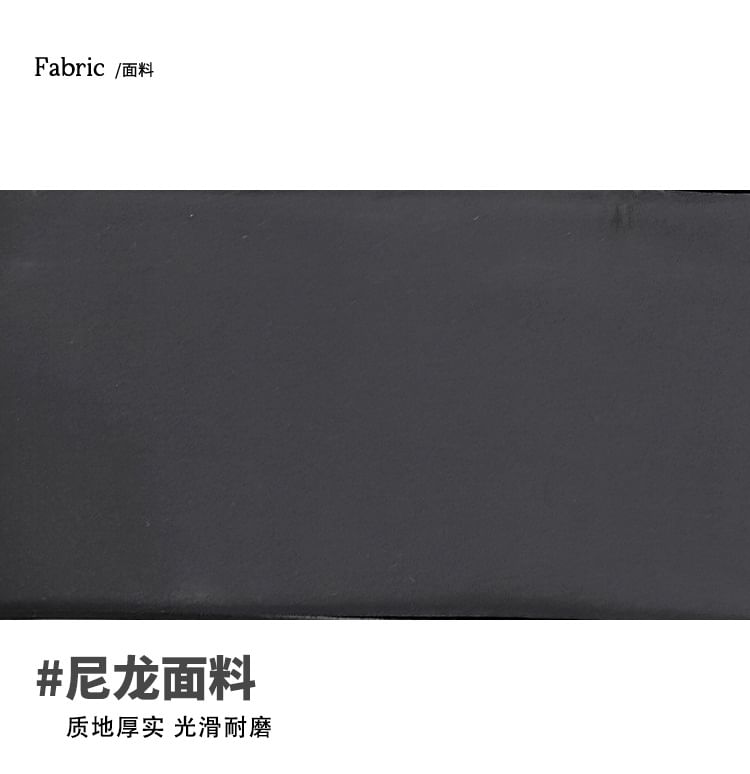Applique Nylon Bag Shoulder
