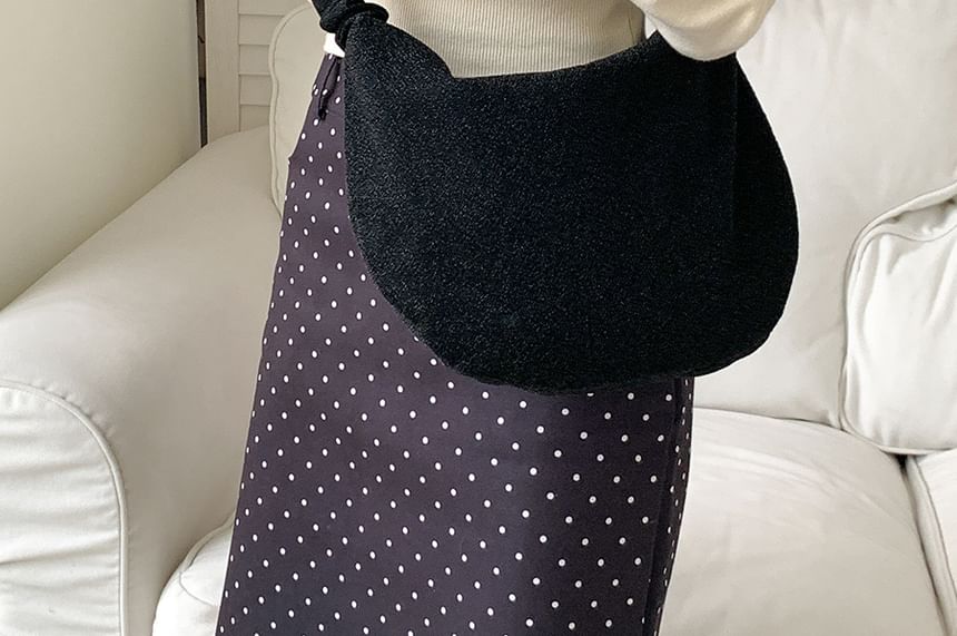 Ruched Bag Hobo