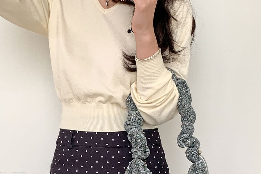 Ruched Bag Hobo