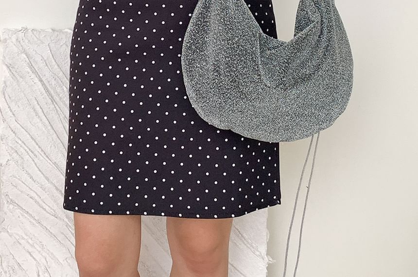 Ruched Bag Hobo