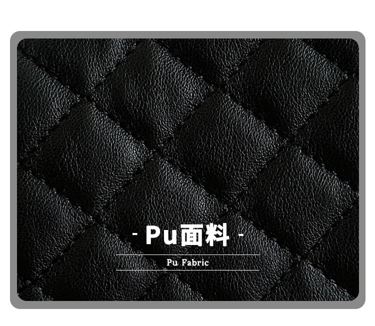 Flap Strap Chain Quilted Bag Crossbody
