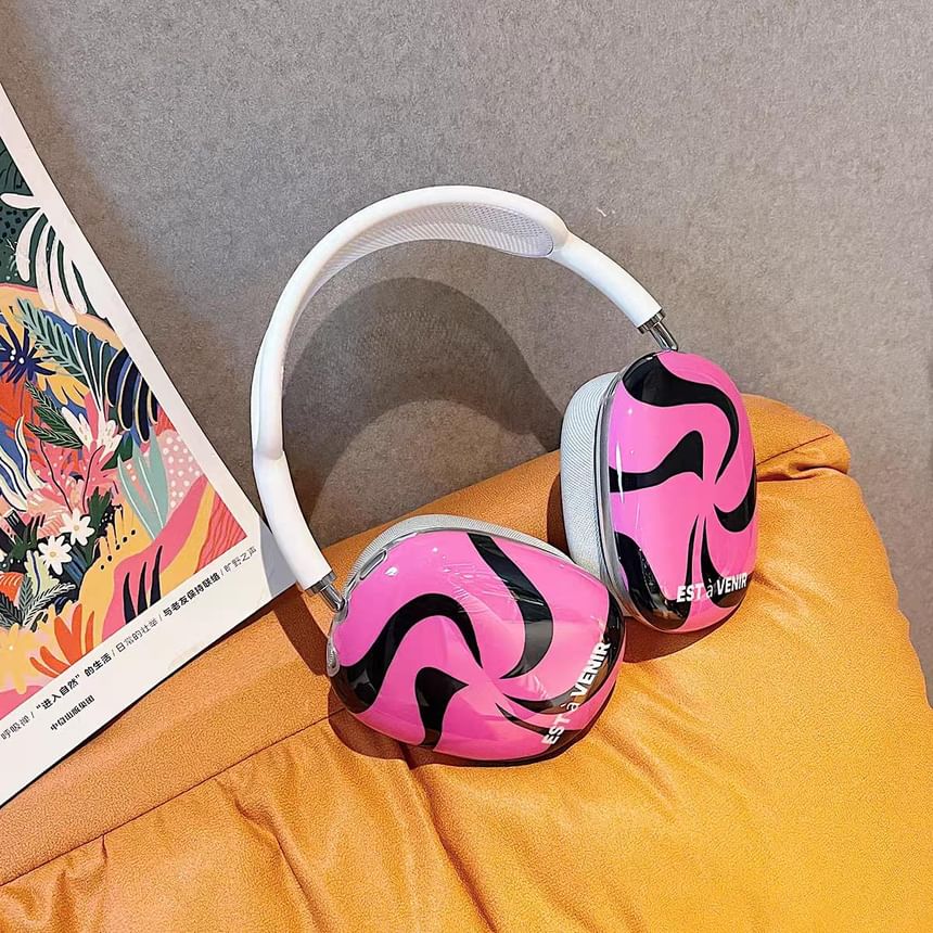 Spiral AirPods Max Earphone Case Skin