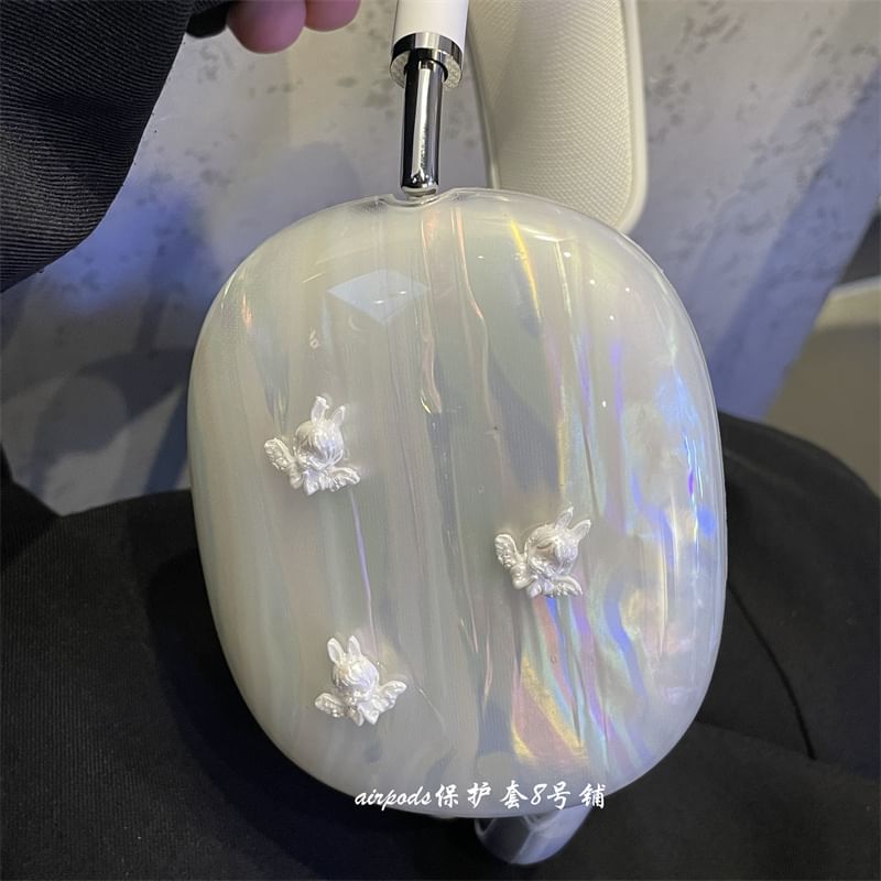 Angel AirPods Max Earphone Case Skin