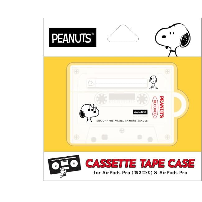 SNOOPY AirPods Pro (2nd generation) Case