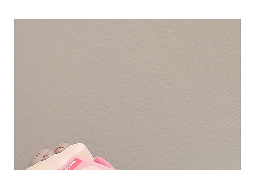 Bear House Airpods / Pro Earphone Case