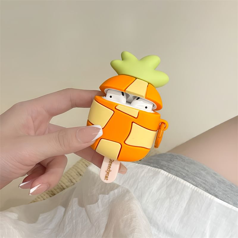 Pineapple AirPods / Pro Earphone Case Skin