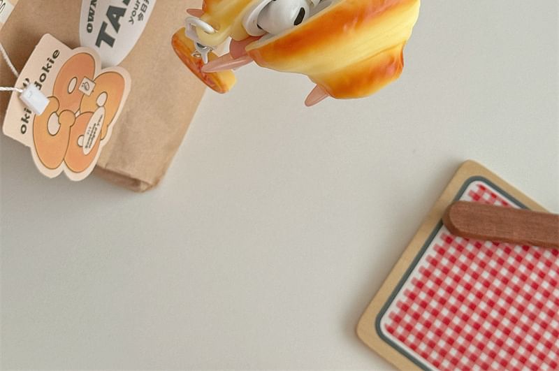 Croissant Charm AirPods / Pro Earphone Case Skin