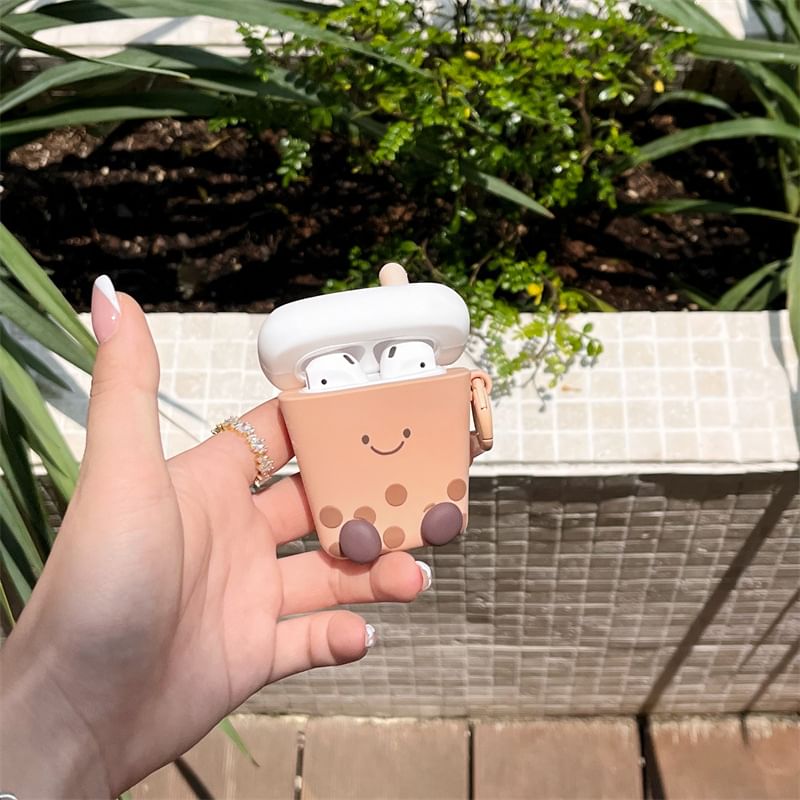Bubble Tea AirPods / Pro Earphone Case Skin