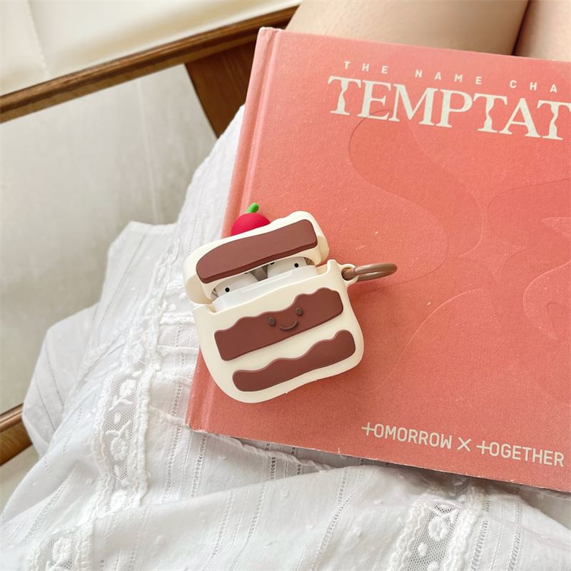 Cake AirPods / Pro Earphone Case Skin
