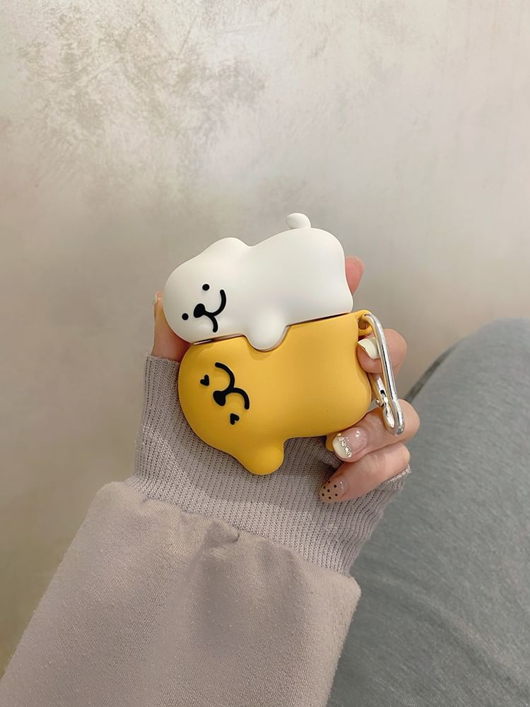 Puppy Airpods / Pro Earphone Case Skin