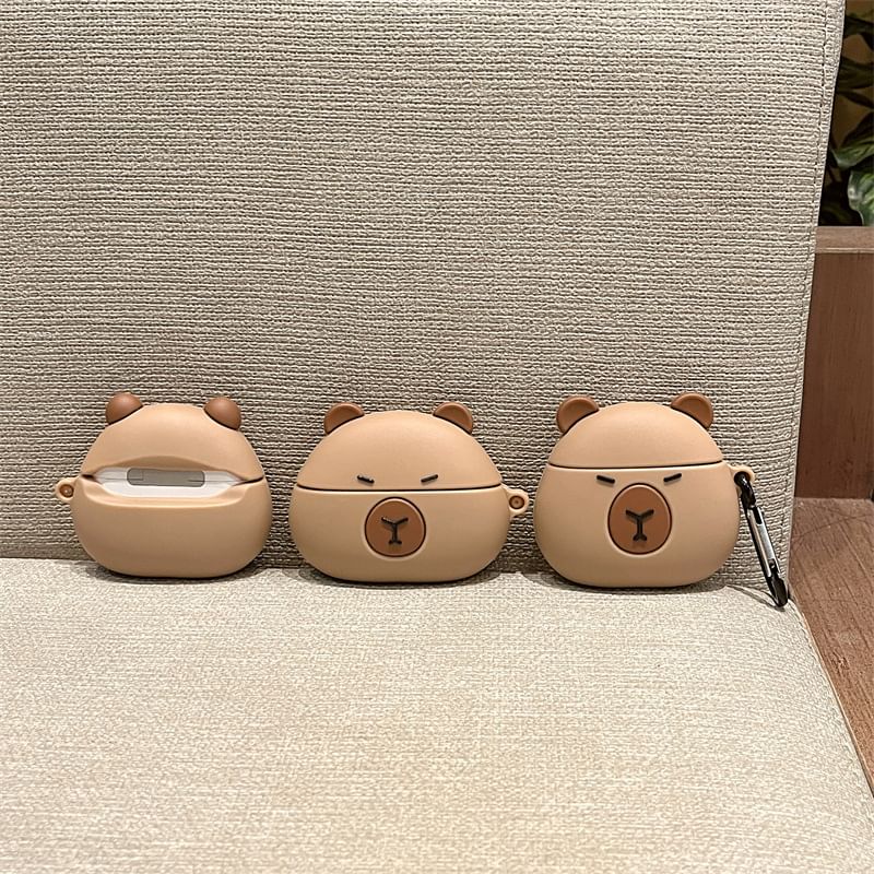 Capybara AirPods / Pro Earphone Case Skin