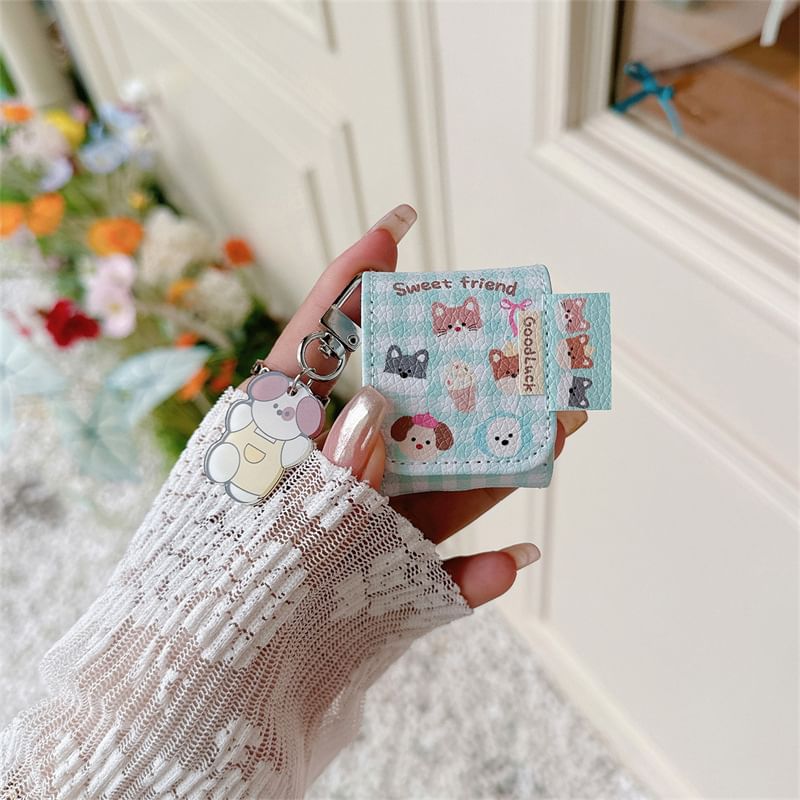 Dog Charm AirPods / Pro Earphone Case Skin