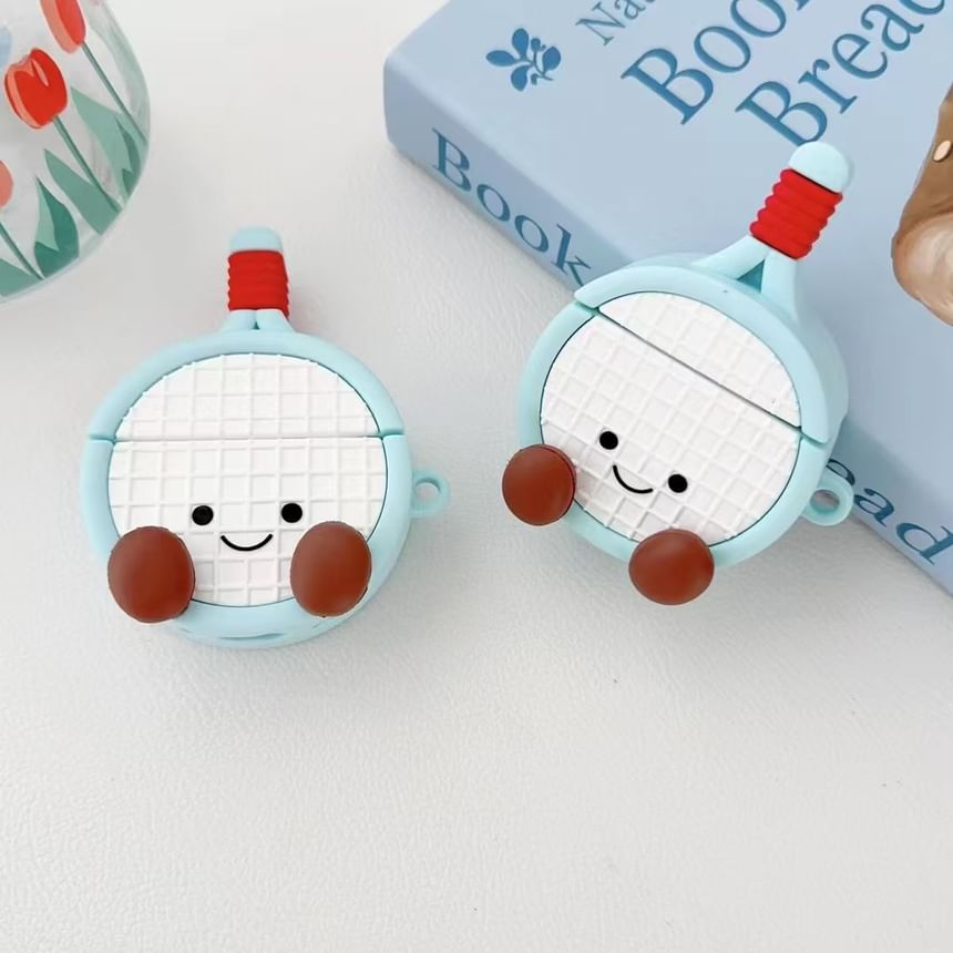 Badminton Racket AirPods / Pro Earphone Case Skin