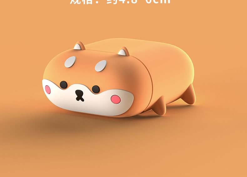 Dog AirPods / Pro Earphone Case Skin