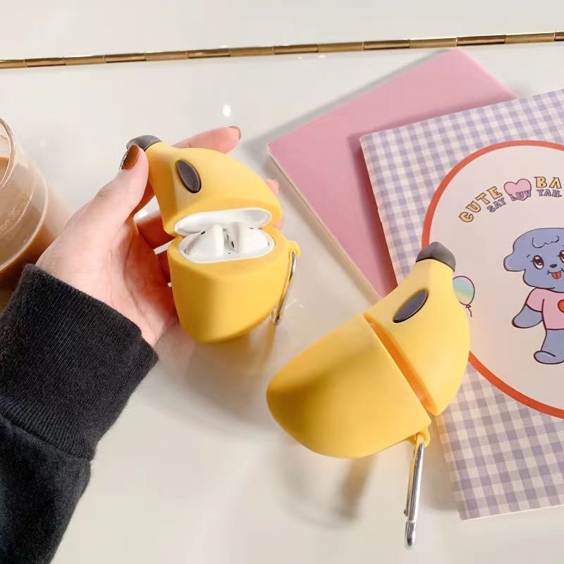 Banana AirPods / Pro Earphone Case Skin