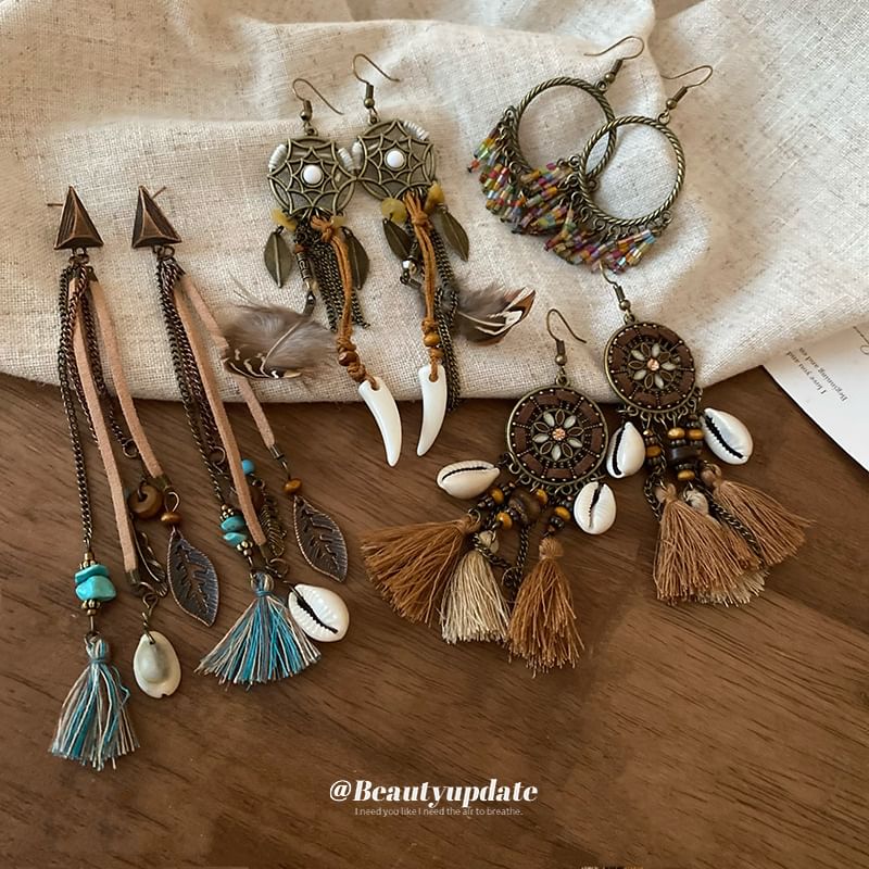 Drop Earring Pendant