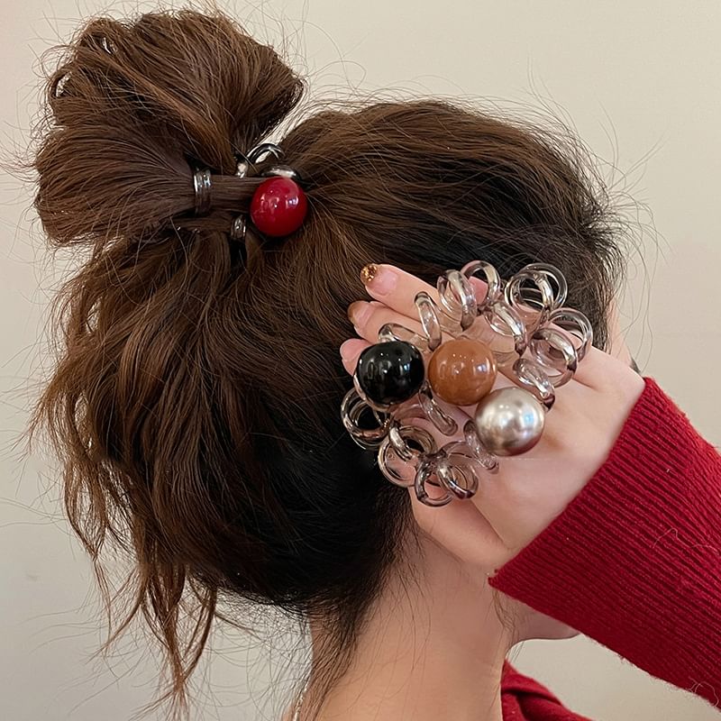 Ball Hair Tie