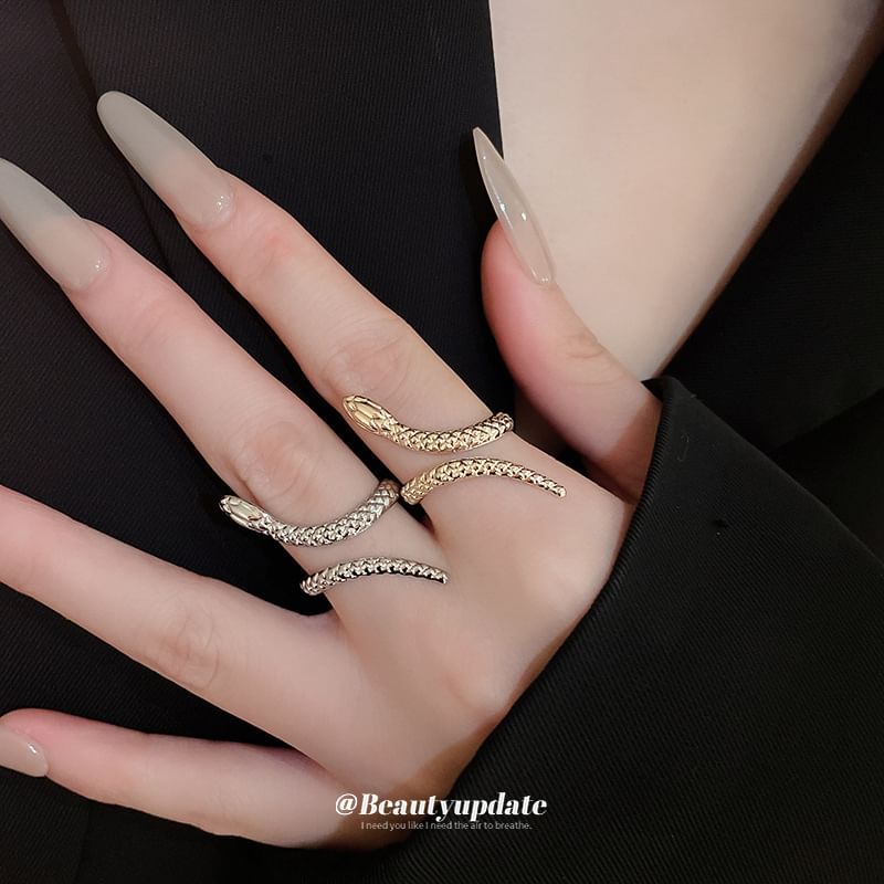 Snake Set: + Ring Bangle