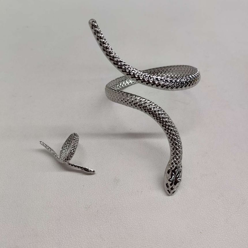 Snake Set: + Ring Bangle
