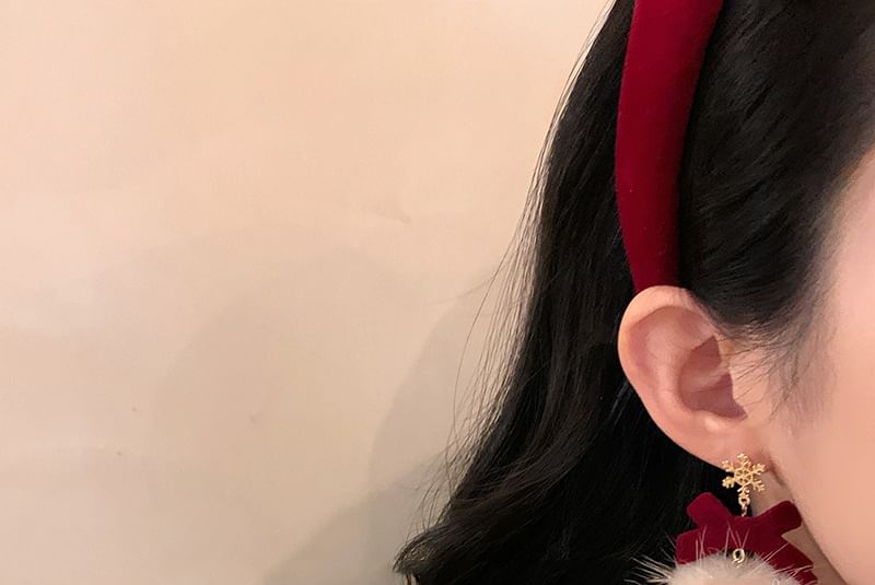 Drop Stud Designs) Earring (Various Dangle / Bow
