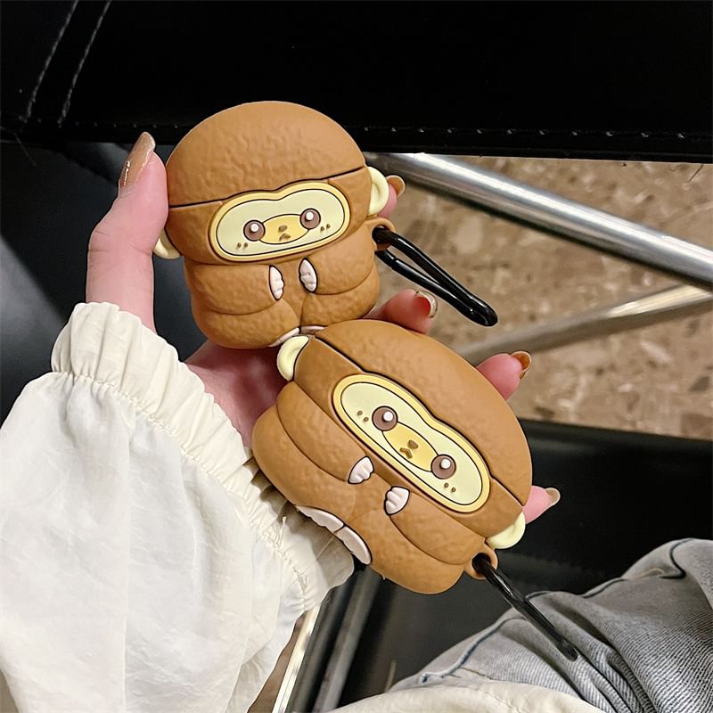 Monkey AirPods / Pro Earphone Case Skin