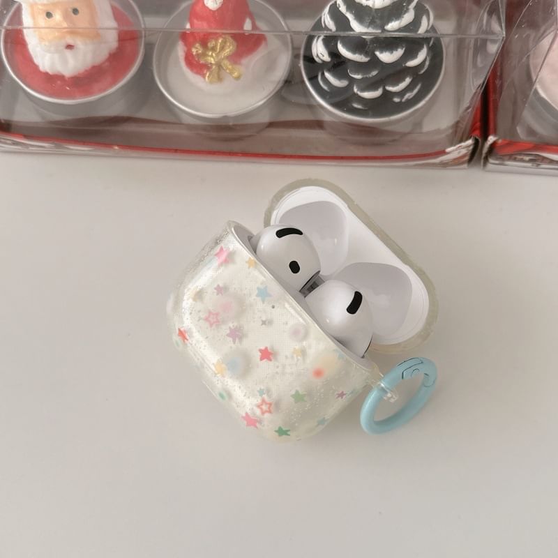 Star AirPods / Pro Earphone Case Skin