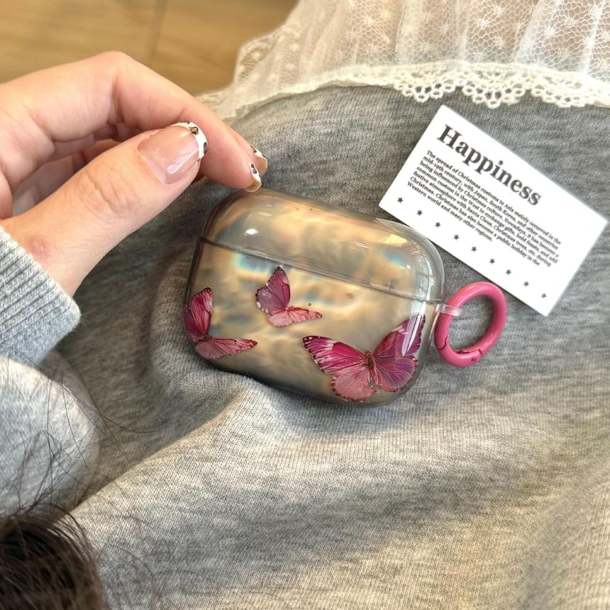 Butterfly AirPods / Pro Earphone Case Skin