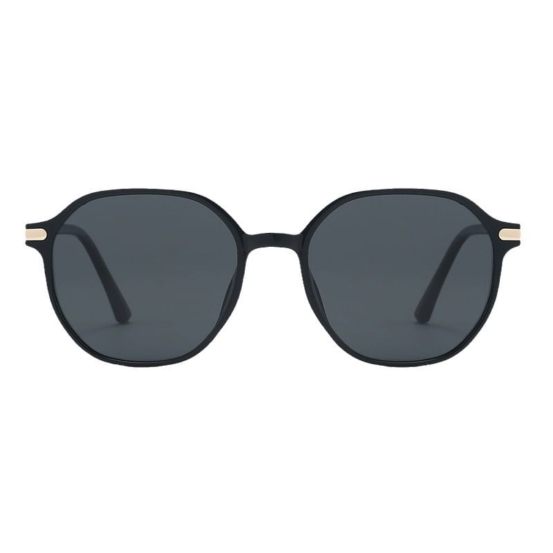 Frame Geometric Sunglasses