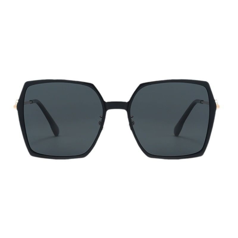 Oversized Sunglasses Geometric