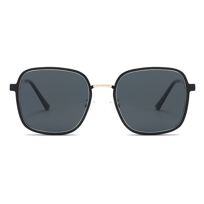 Square Sunglasses Oversized
