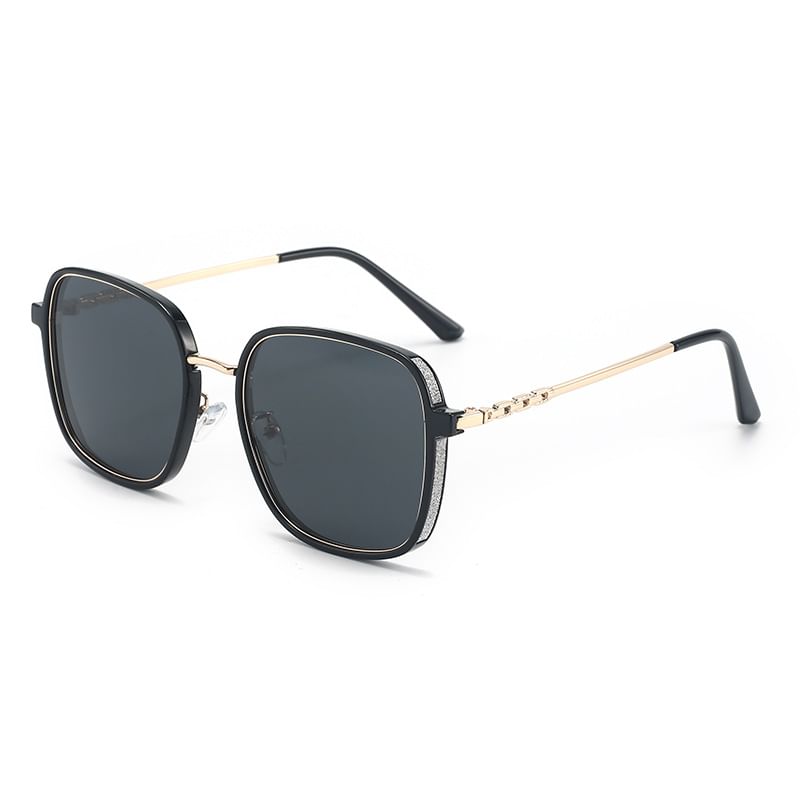 Square Sunglasses Oversized