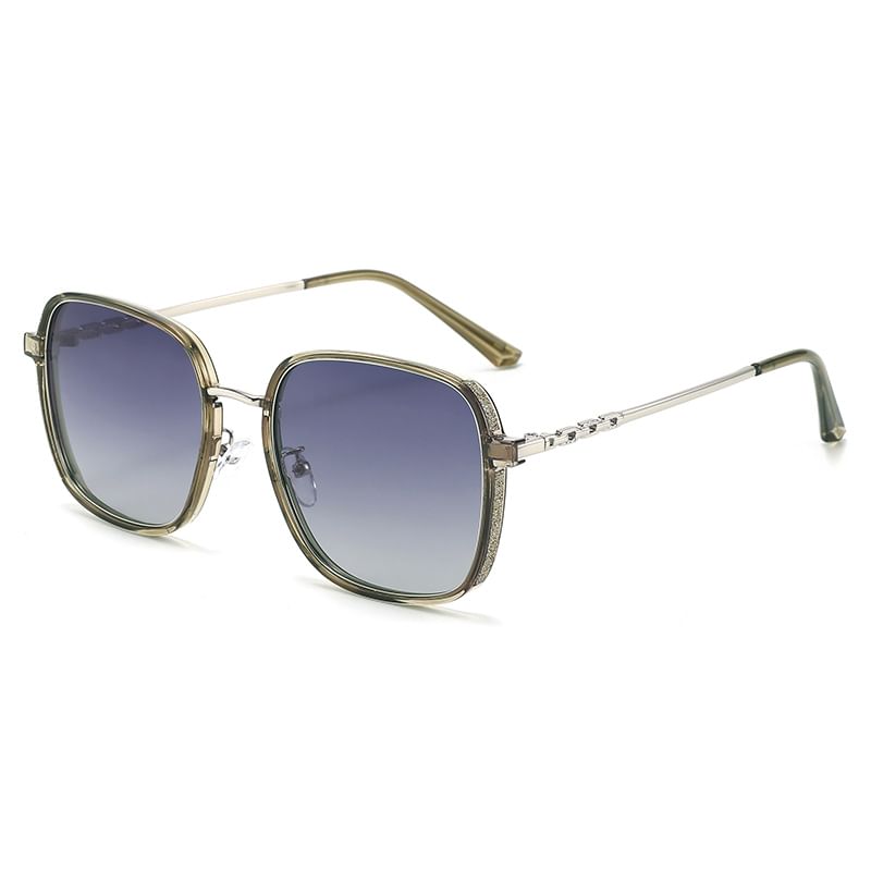 Square Sunglasses Oversized