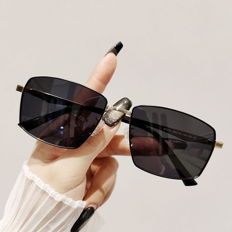 Sunglasses Frame Square