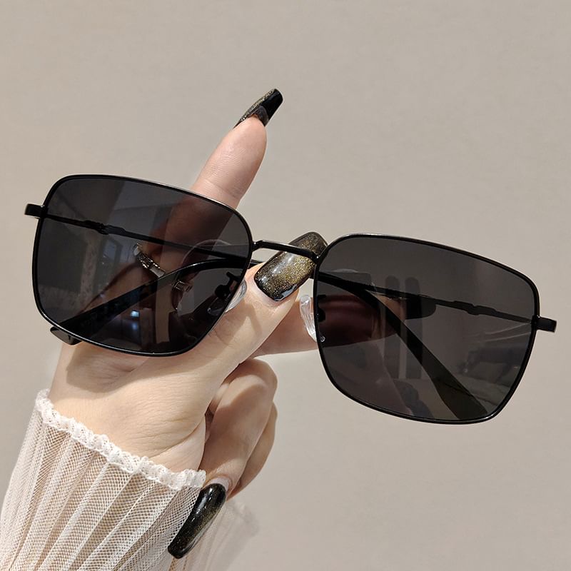 Square Sunglasses Frame