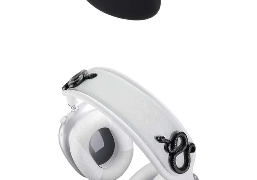 Snake AirPods Max Earphone Case Skin