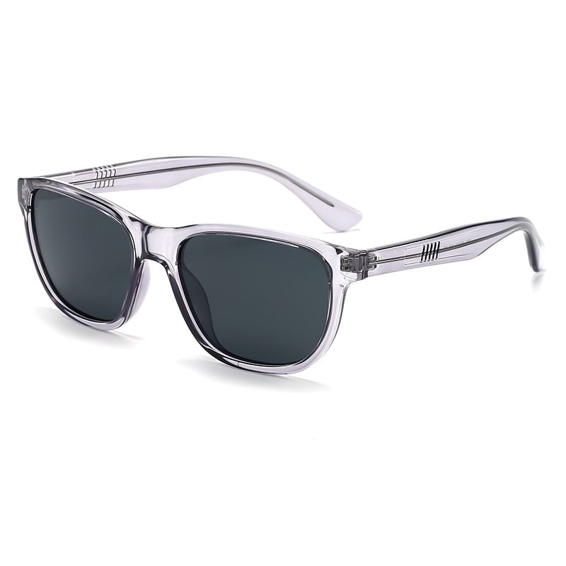Plain Square Sunglasses